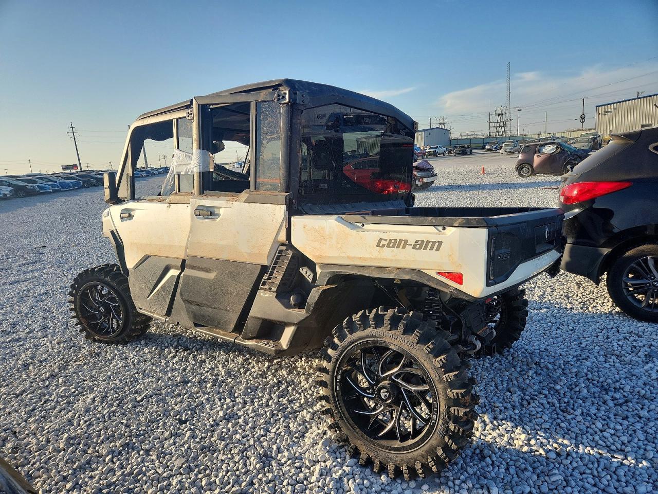 2026 Can-Am Utility Vehicle