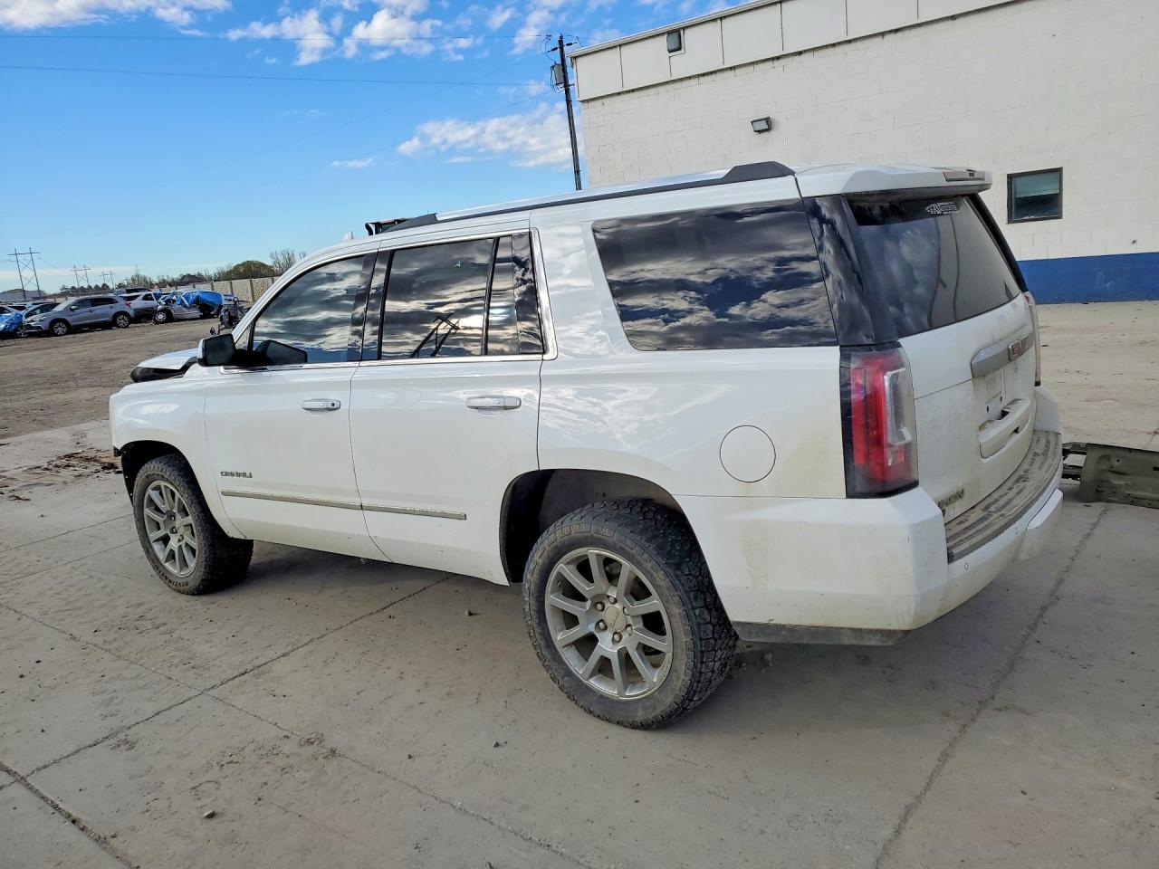 2016 GMC Yukon