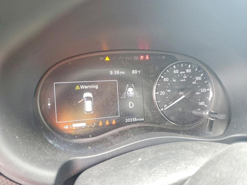 2023 Nissan Kicks sv