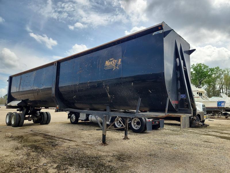 2021 Unknown 2021 Clement end Dump Trailer