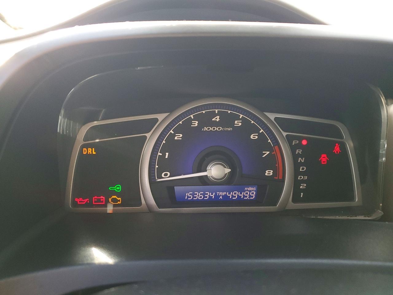 2007 Honda Civic lx