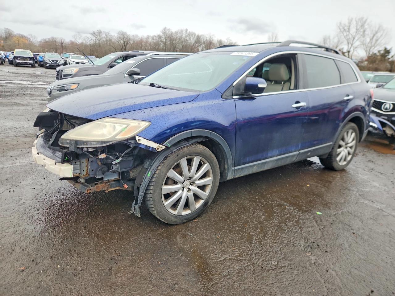 2007 Mazda Cx-9