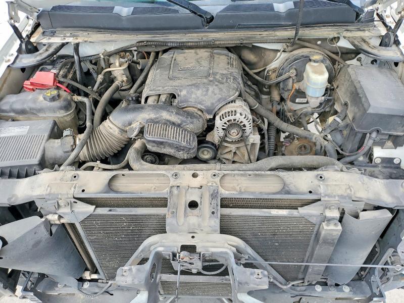 2011 Chevrolet Silverado K1500 LT