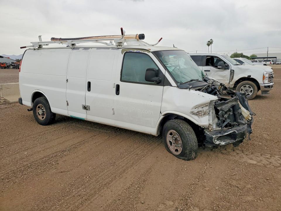 2013 Chev Express G2500