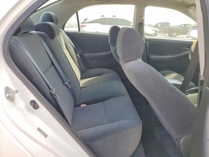 2005 Toyota Corolla s