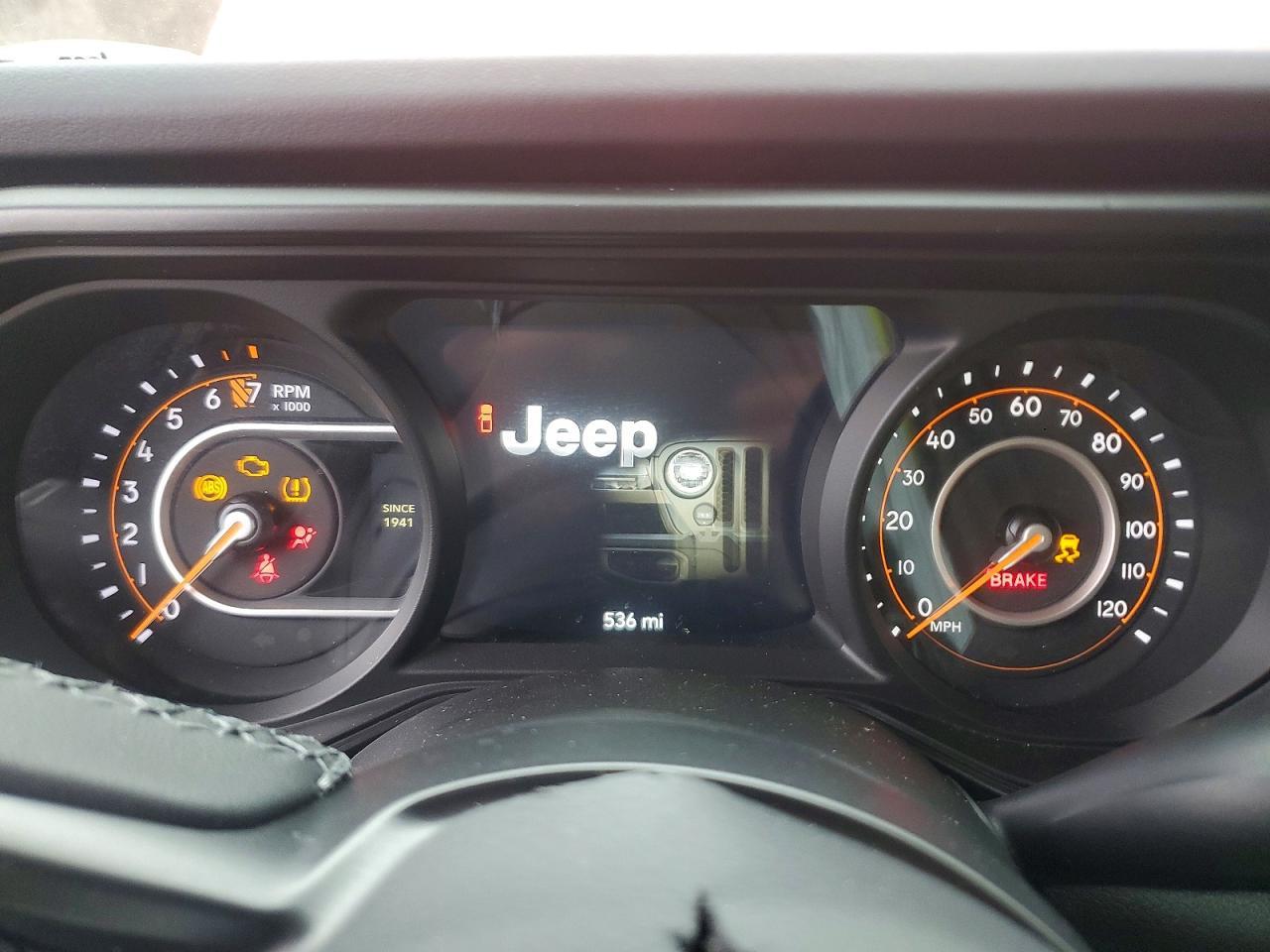 2026 Jeep Gladiator Mojave