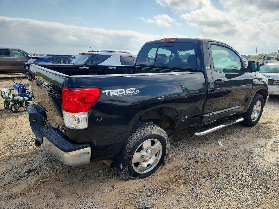 2011 Toyota Tundra Grade