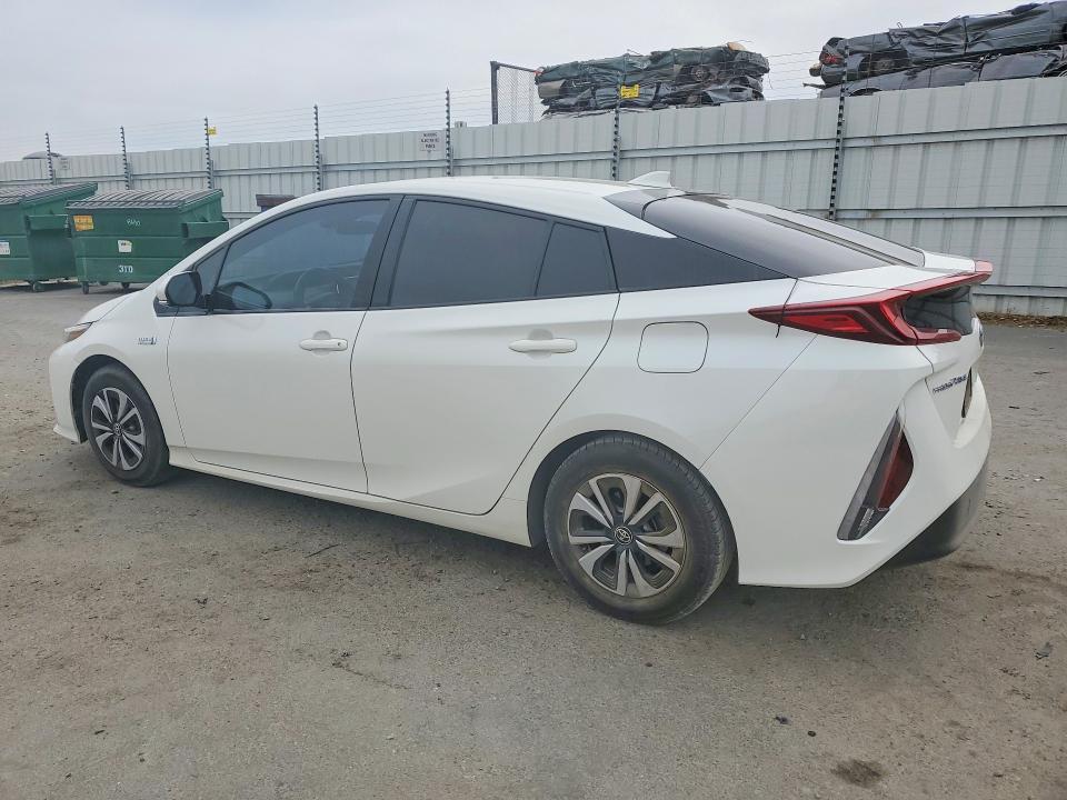 2017 Toyota Prius Prime Premium
