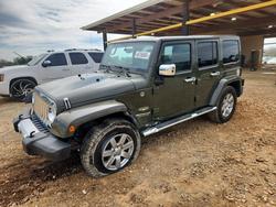 2015 Jeep Wrangler Unlimited Sahara en venta en Tanner, AL