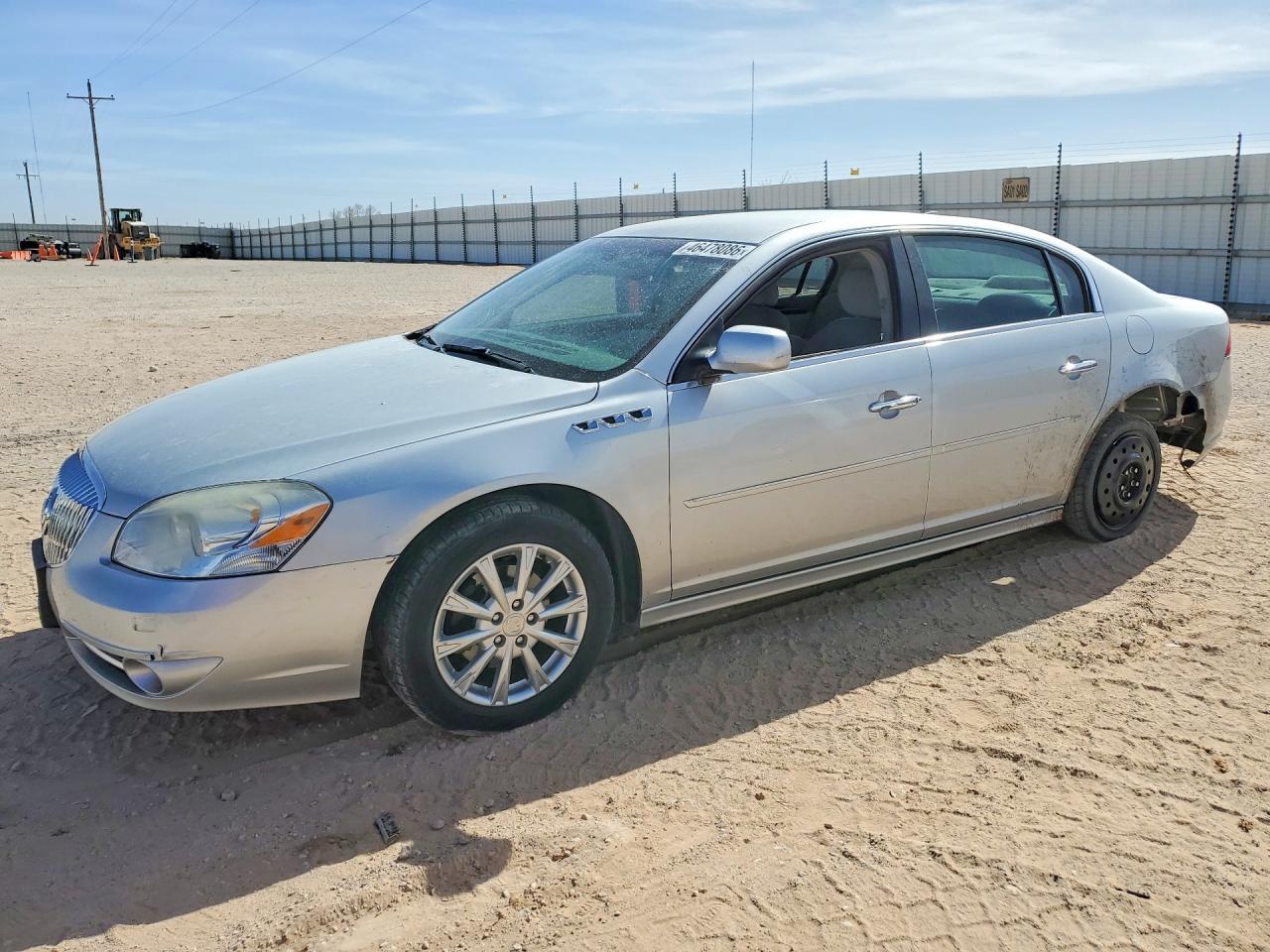 2011 Buick Lucerne cx