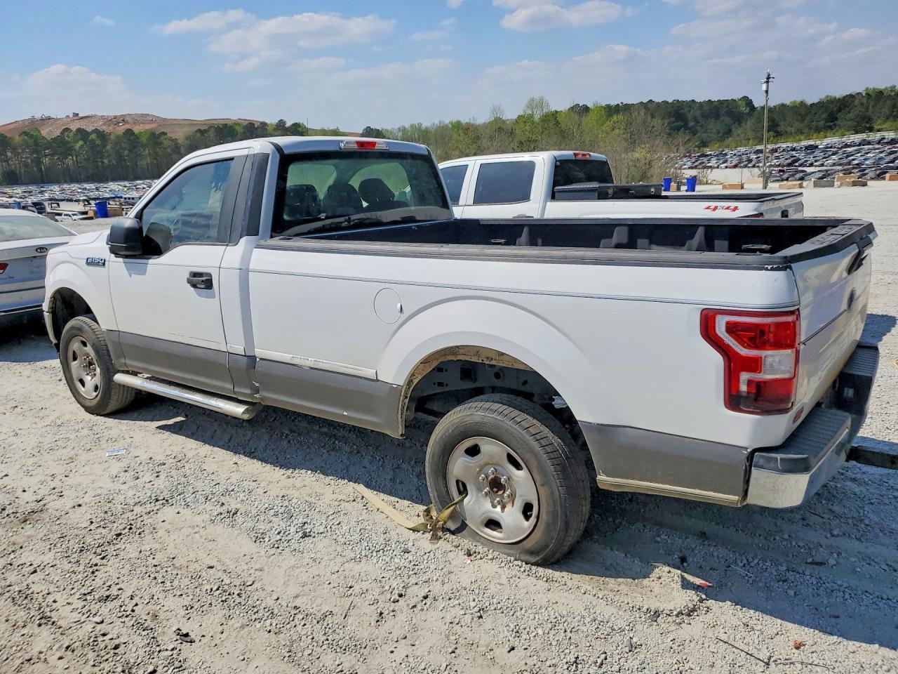 2019 Ford F150