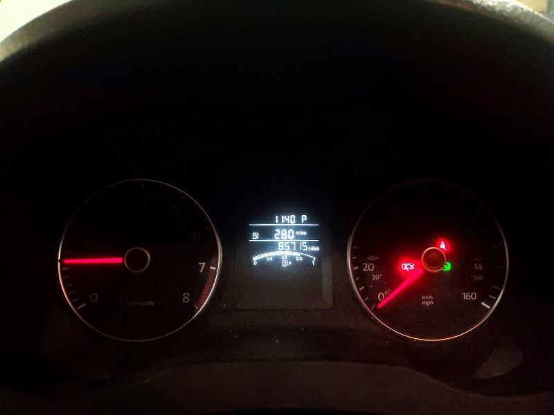 2014 Volkswagen Jetta se