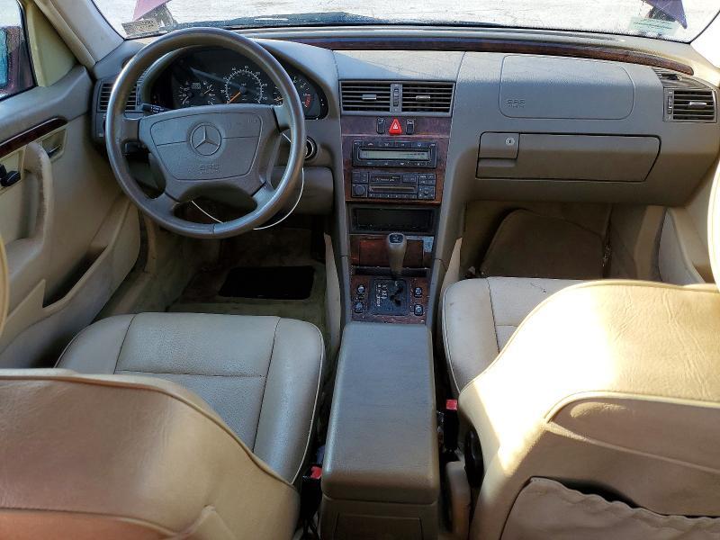 1997 Mercedes-Benz C 230