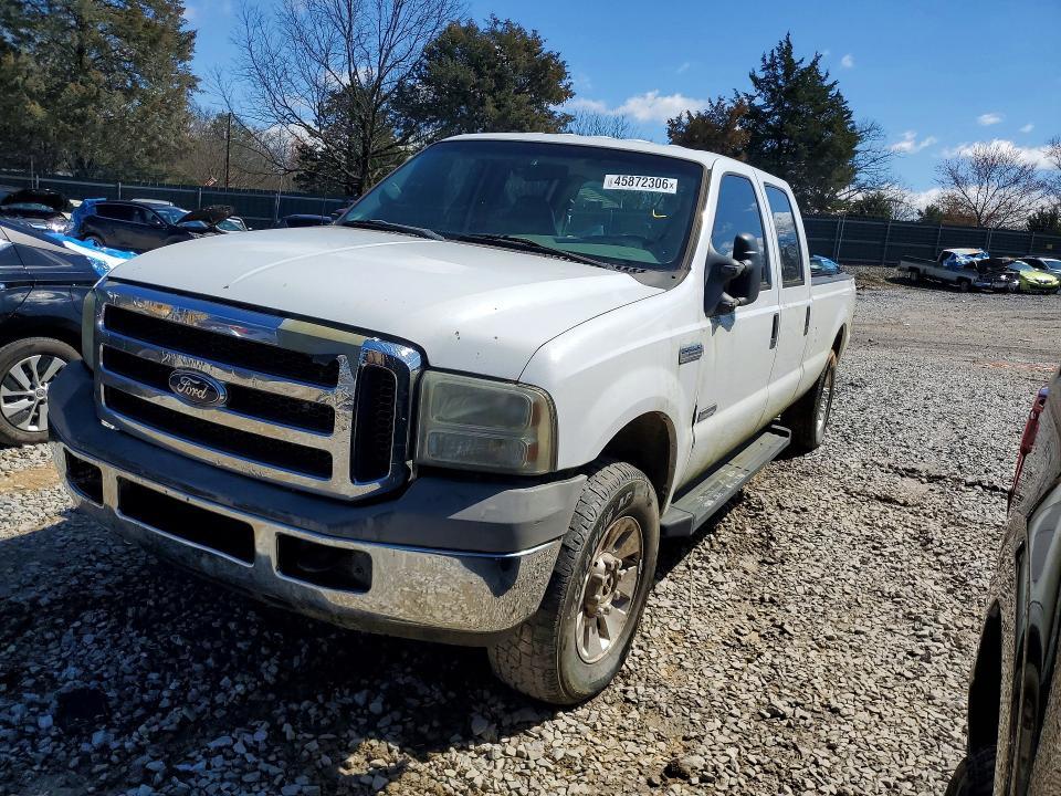 2006 Ford F250 Super Duty