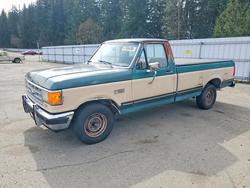 Ford Vehiculos salvage en venta: 1987 Ford F150
