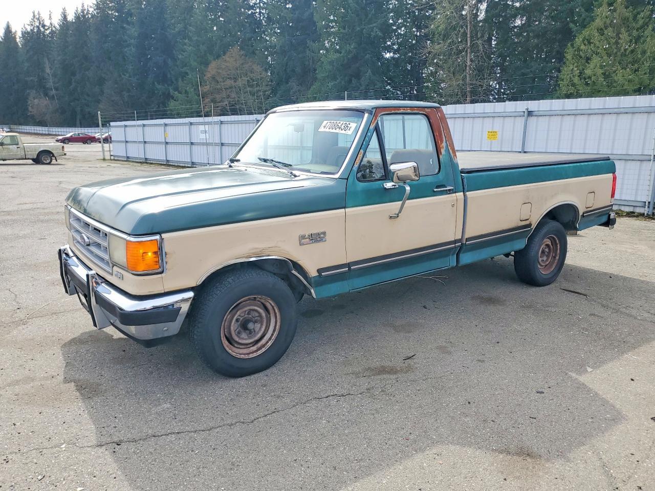 1987 Ford F150