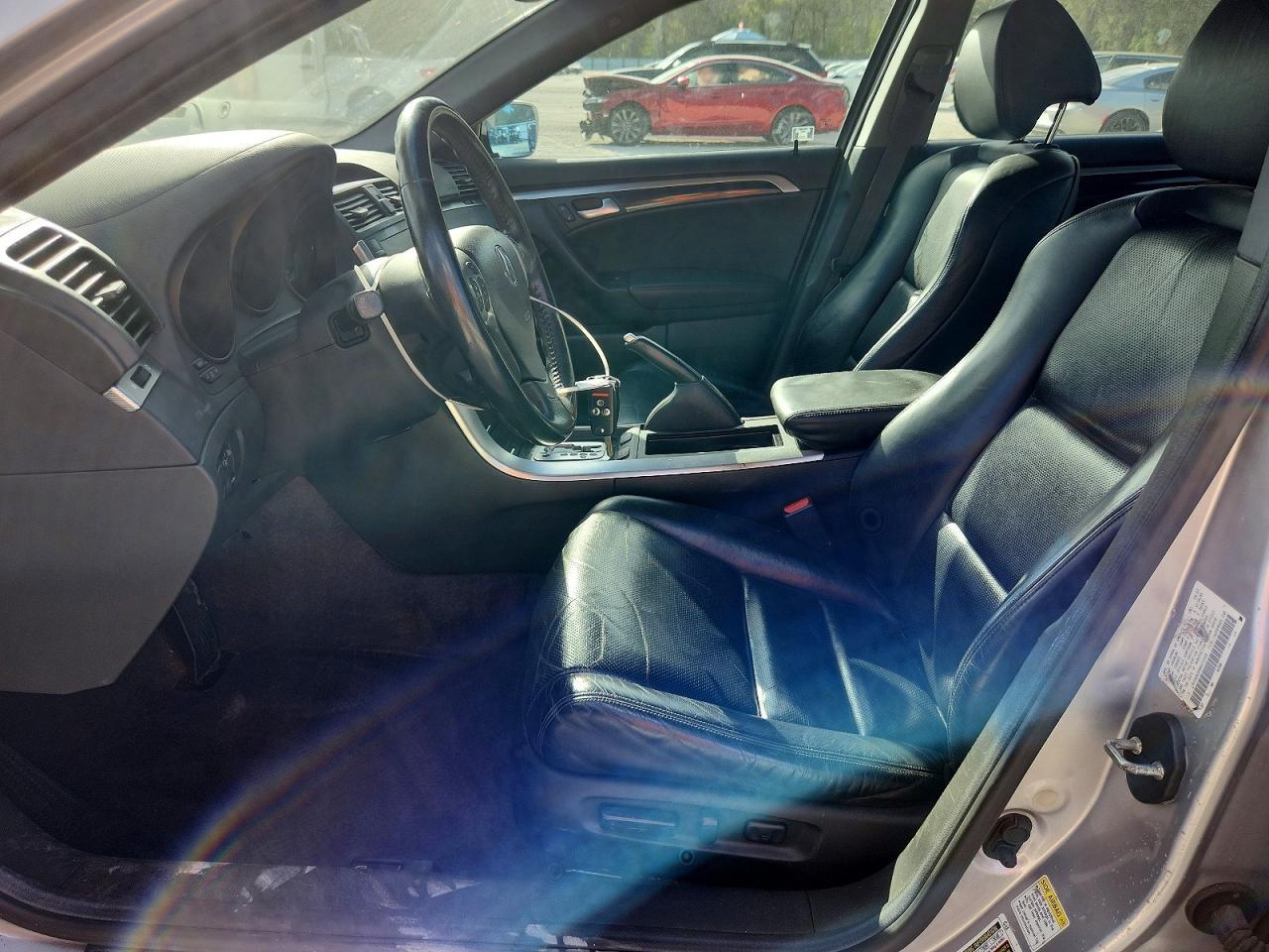 2008 Acura TL
