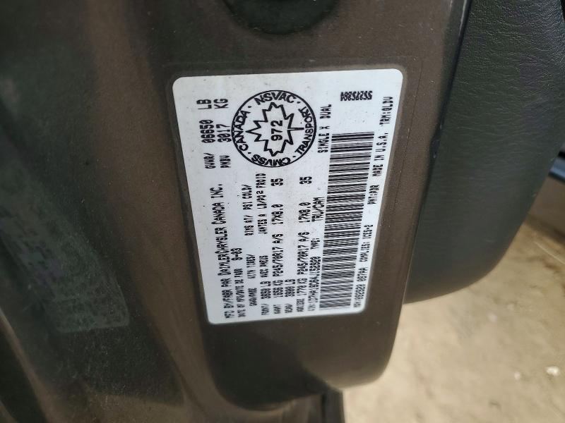 2004 Dodge RAM 1500 ST