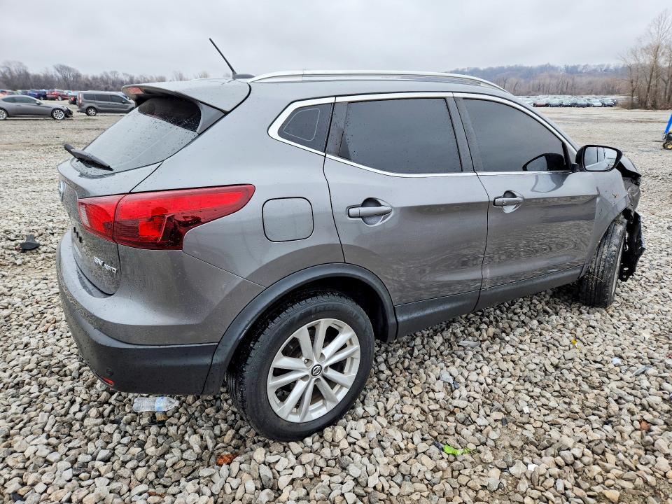 2019 Nissan Rogue Sport