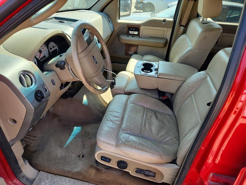 2004 Ford F150 Supercrew