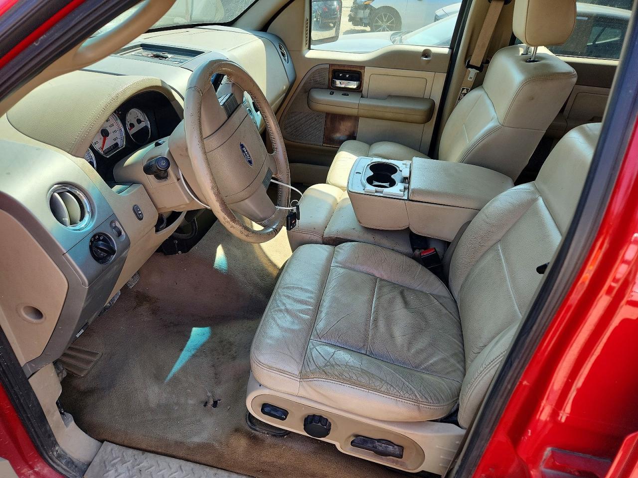 2004 Ford F150 Supercrew