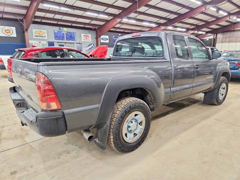 2014 Toyota Tacoma Base