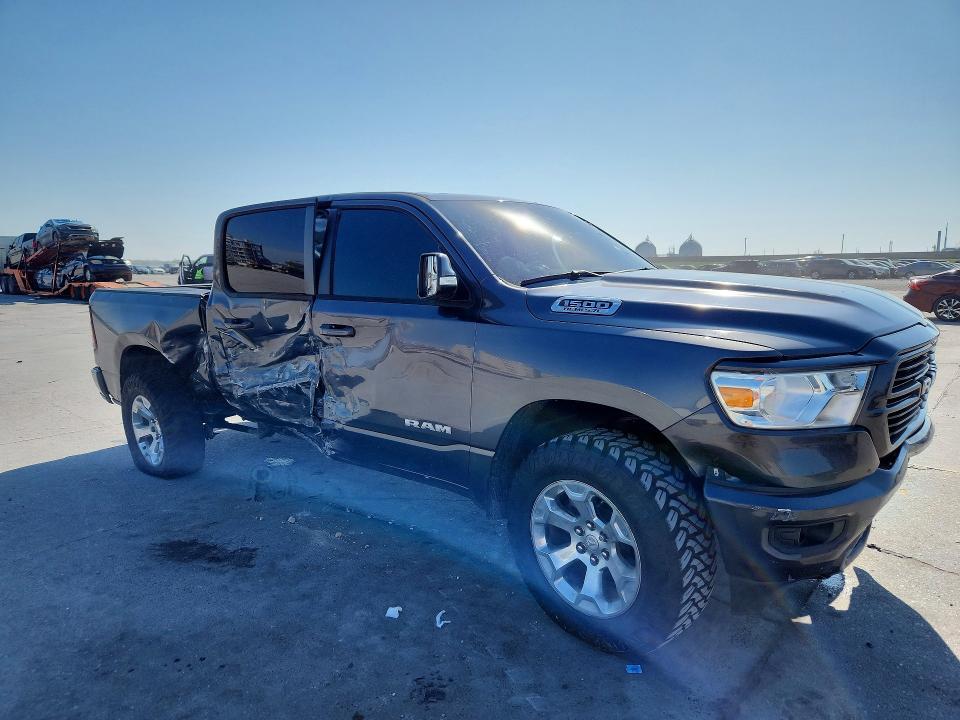 2021 Dodge RAM 1500 BIG Horn