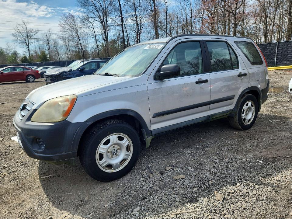 2005 Honda Cr-v lx