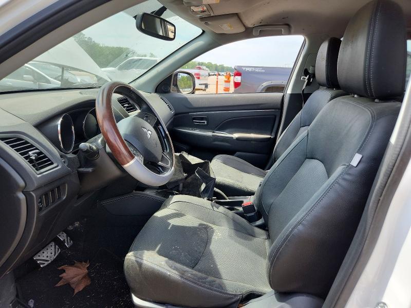 2018 Mitsubishi Outlander Sport sel