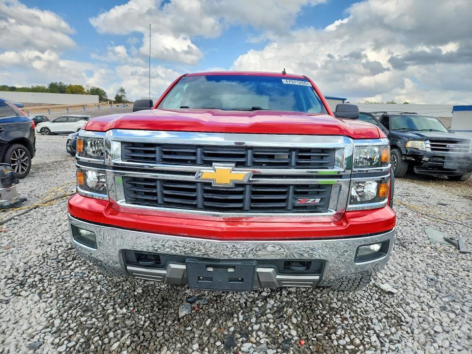 2014 Chevrolet Silverado K1500 lt