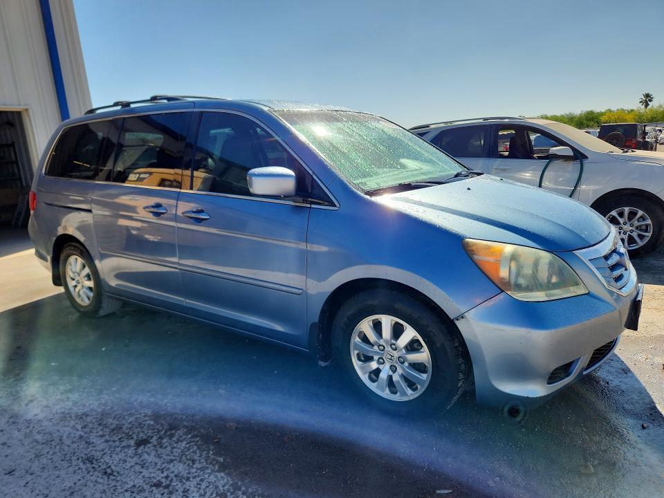2008 Honda Odyssey ex