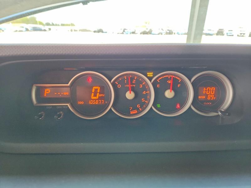 2012 Scion Xb Base