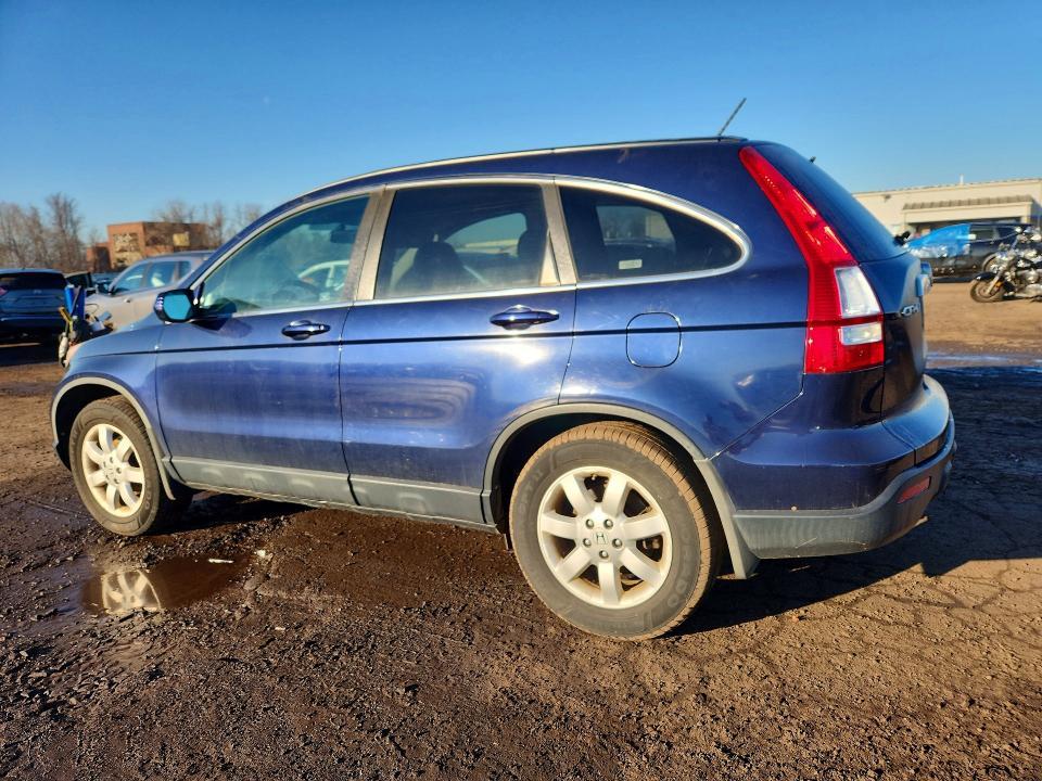 2007 Honda Cr-v exl