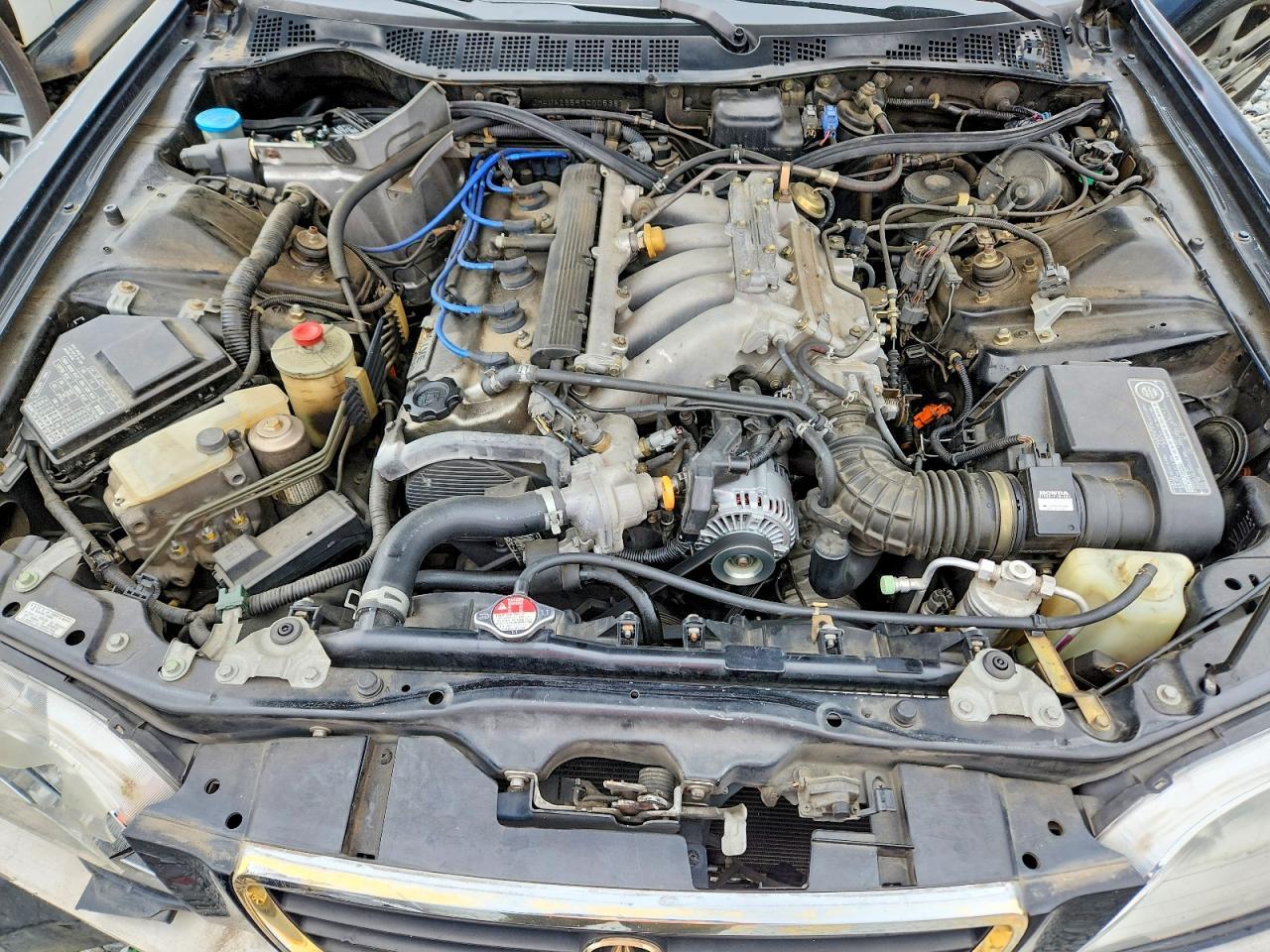 1996 Acura 2.5tl