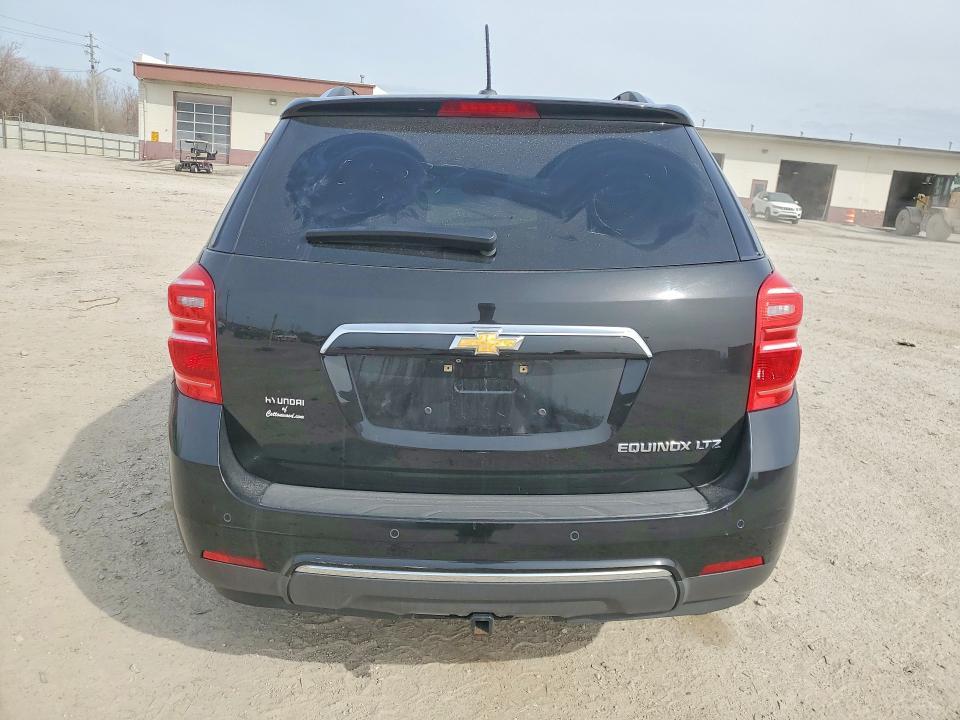 2016 Chevrolet Equinox ltz