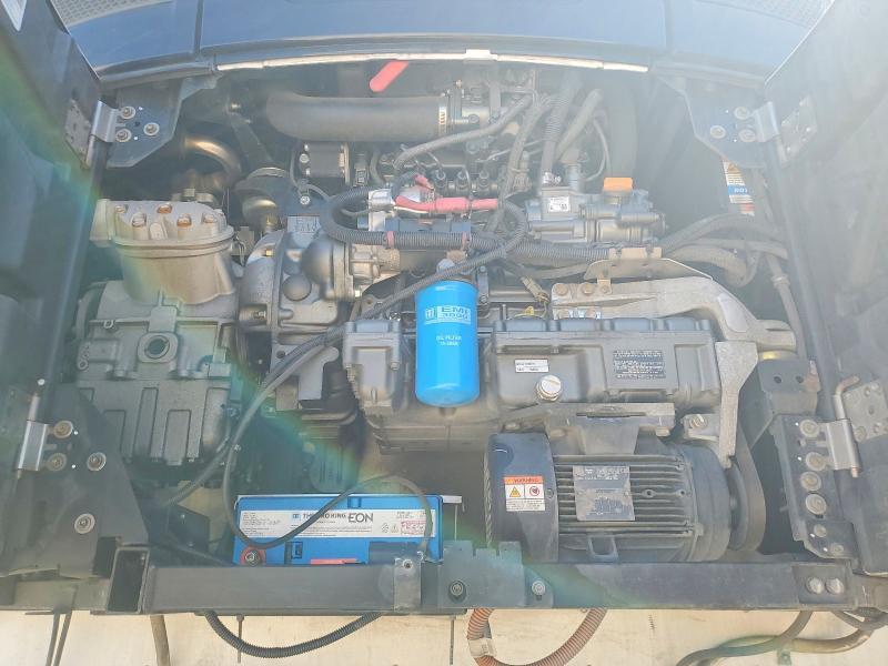 2013 Utility VS2RA Refrigerated Van Trailer