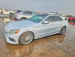 2017 Mercedes-Benz C300 for sale in Grand Prairie, TX