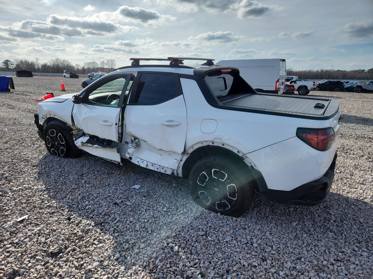 2022 Hyundai Santa Cruz SEL Premium