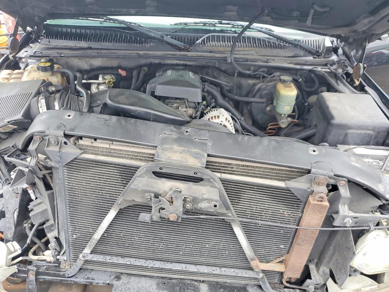 2000 Chevrolet Silverado K1500