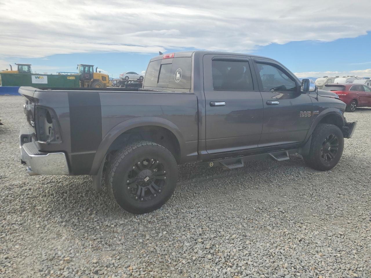 2017 Dodge 1500 Laramie