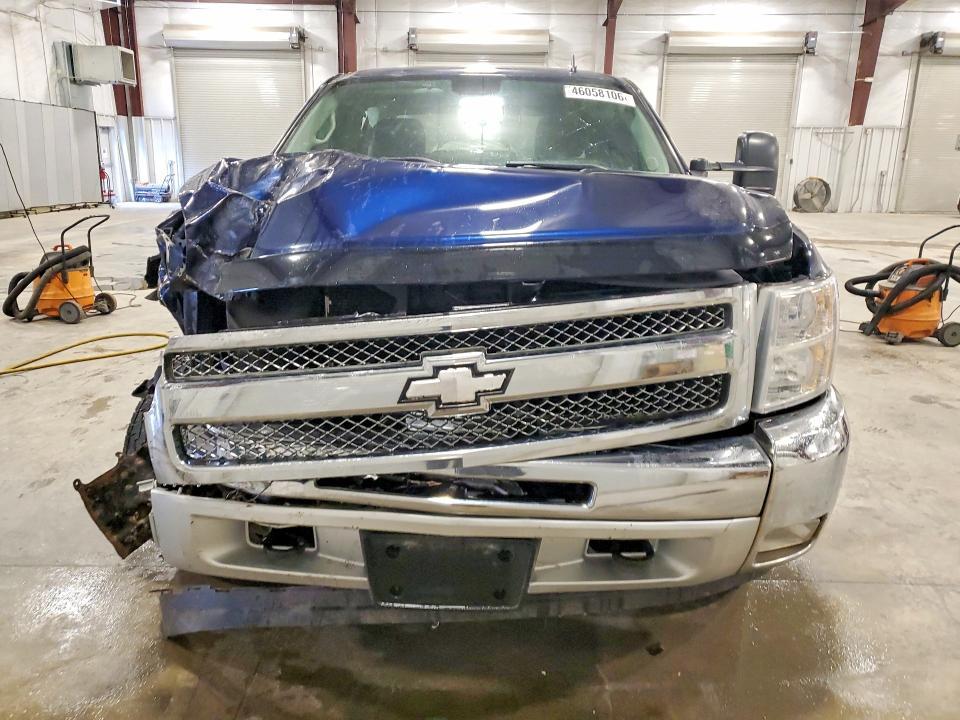 2012 Chevrolet Silverado K1500 LT