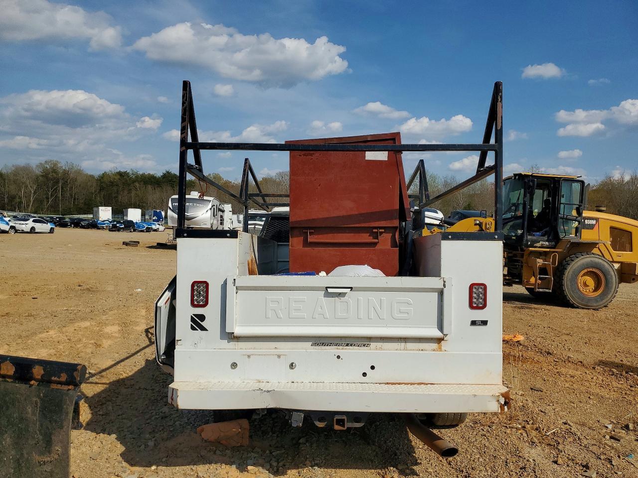 2023 Chevrolet Silverado HD 2500 4W