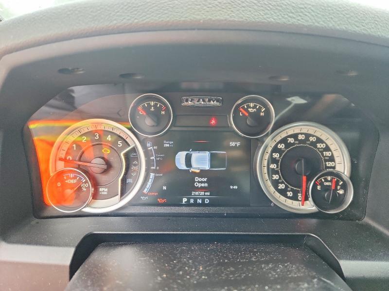 2015 Dodge RAM 1500 SLT