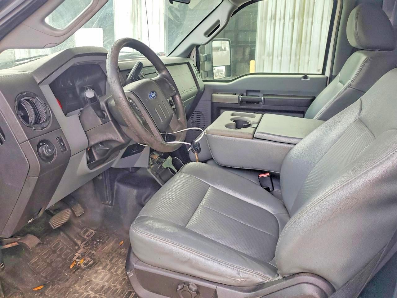 2016 Ford F350 Super Duty