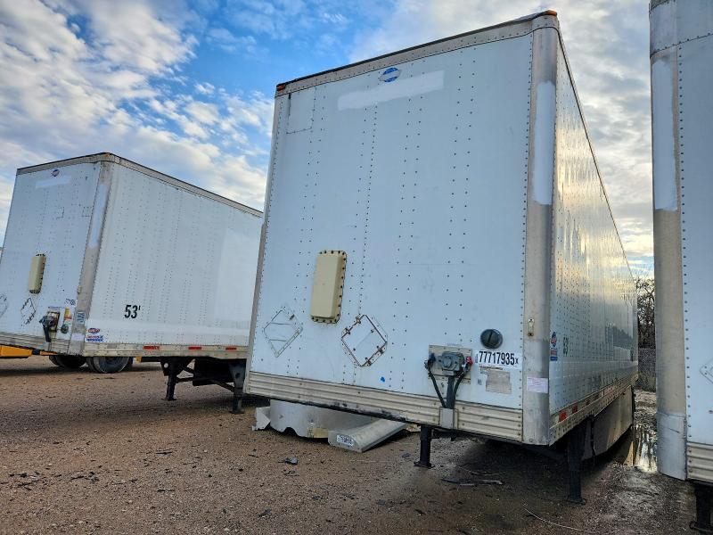 2014 Utility Vs2dx dry van Trailer