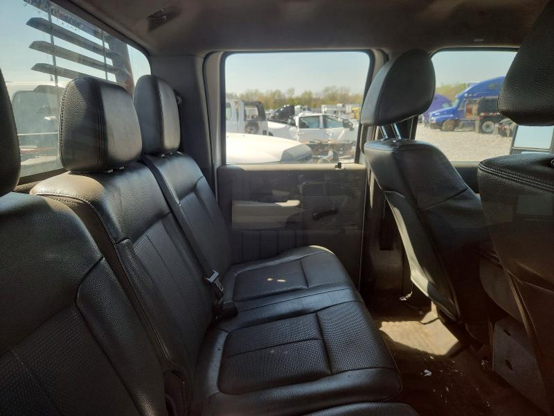 2014 Ford F250 Super Duty