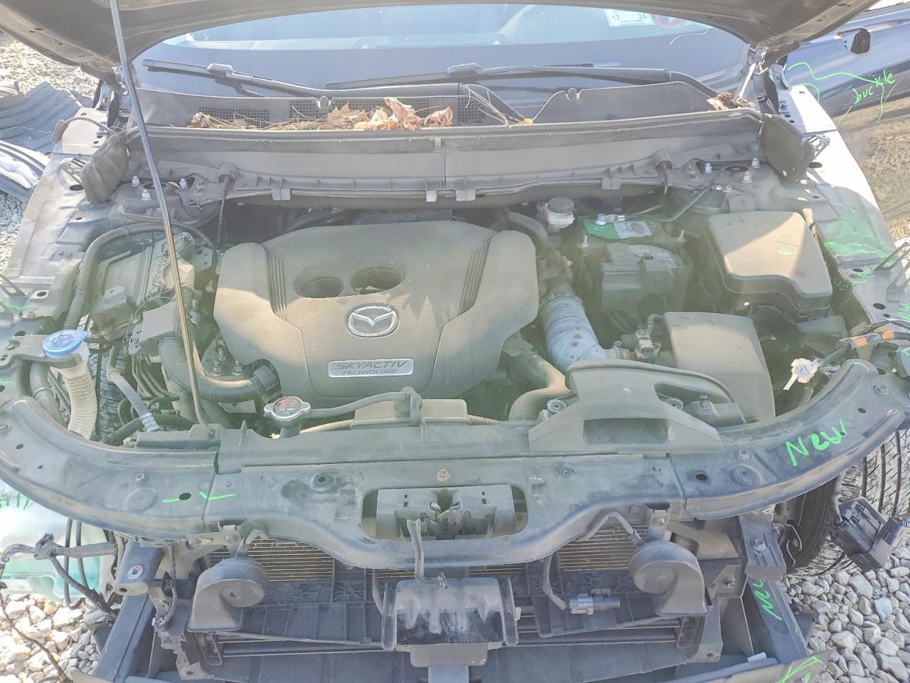 2018 Mazda Cx-9 Touring