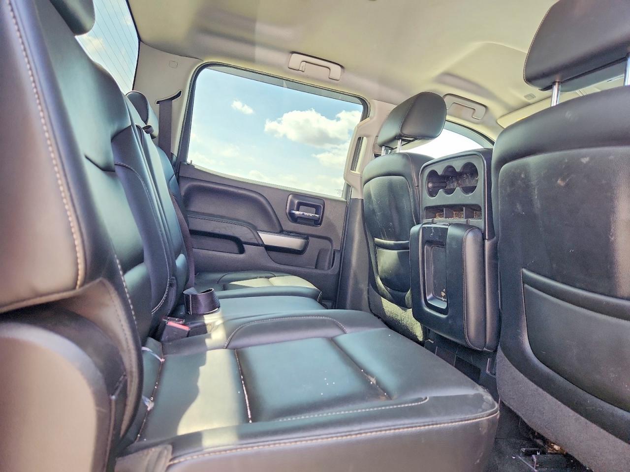 2014 Chevrolet Silverado K1500 LT