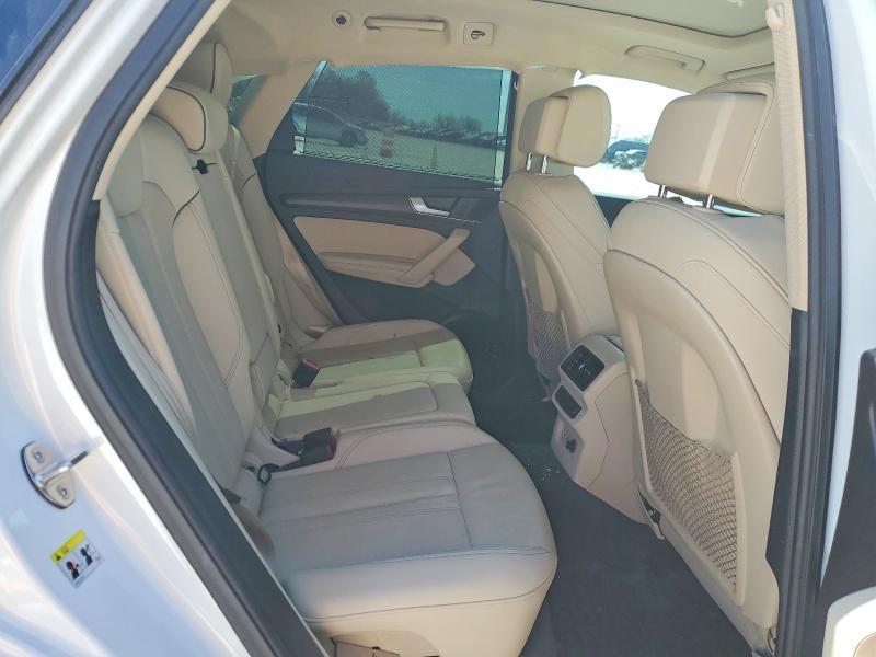 2022 Audi Q5 Prestige 45