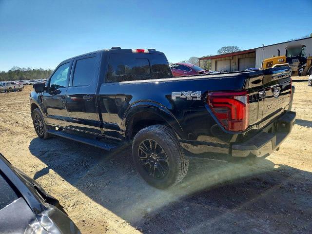 2025 Ford F150 Platinum